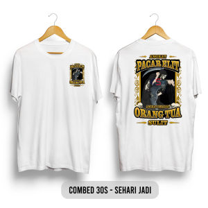 Kaos Angkat Pacar Elit Angkat Derajat Orang Tua Sulit Combed 30s Bayar di Tempat