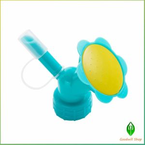 Gw หัวบัวรดน้ำต้นไม้ ทรงดอกไม้จิ๋ว สำหรับติดปากขวดน้ำ nozzle for watering flowers