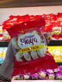 2 pcs Merzci Piaya Original Baon Pack | 180g | Merzci Official Store Pasalubong Bacolod | Piaya Food Pasalubong Piyaya from Bacolod | Piyaya Original Flavor | Piyaya Plain Pasalubong | Piyaya Original Food | Piayaya Original Merzci Piayaya Coffee Snacks. 