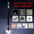 八音唢呐乐器全套红木乌木专业芯子初学者民间喇叭吹唢呐演奏服务Eight-tone suona instrument full set of mahogany ebony professional core for beginners folk trumpet suona playing services. 