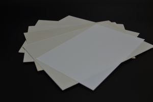 ABS Pla Plate Gundam Plastic Model Kit Modification 200x250mm