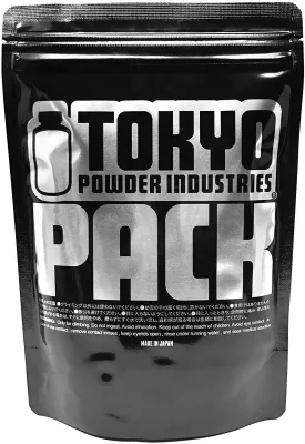 TOKYO POWDER BLACK CHALK