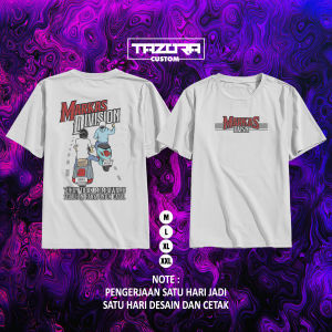 Kaos MARKAS DIVISION V2 / Kaos Kata Kata / Kaos Keren / Kaos Viral / Kaos Distro Murah / Kaos Pekerja Keras / Kaos Profesi Keren Bisa Cod TAZORA CUSTOM