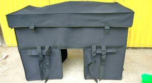 Tas Obrok Motor/Tas Kurir/Tas Obrok Tingkat/Tas Obrok Susun Super Jumbo