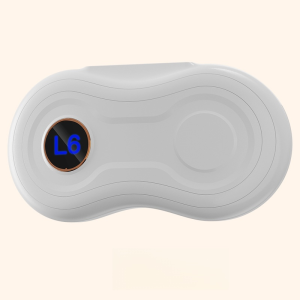 Whole body shaking  burning and shaping trument