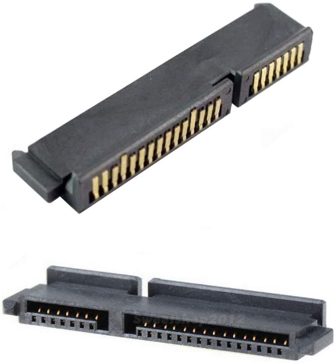 Caddy Pour Disque Dur Dell Latitude E6230 - Boîtier De Remplacement Avec Vis Et Supports Caoutchouc, Neuf