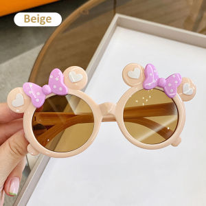 Mamibayi Kacamata Hitam Perlindungan Uv Kacamata Anak Laki-Laki Dan Perempuan Sunglasses
