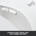 Logitech M650 Signature Wireless Mouse เม้าส์ไร้สาย Silent Touch เสียงคลิกเงียบ มาพร้อม Scroll แบบ SmartWheel ความแม่นยำ ฉับไว. 