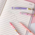 Bayar Di Tempat - Pena Karakter Bisa Dihapus / Pulpen Erasable / Pulpen Bisa Dihapus 12 PCS / Pena. 