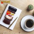 INDOCAFE FINE BLEND 100GR / ORIGINAL BLEND / KEMASAN BOTOL. 