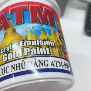 SƠN Nước NHŨ VÀNG ATM-999( 875ml)