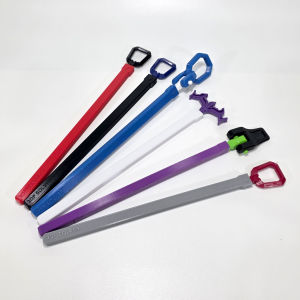 Beyblade X | Ripcord Protection Case | Anti-Bend Travel Guard | by 3DPSolver