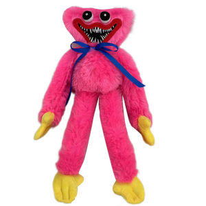 【ร้องเพลง】ตุ๊กตาดอกป๊อปปี้ ตุ๊กตาฮักกี้walky poppy Playtime Huggy Wuggy ตุ้กตาตัวใหญ่ๆ ตุ๊กตานุ่มโยนหมอนตกแต่ง ของขวัญจับฉลากปีใหม่40ซม.ฮักกี้วอกก