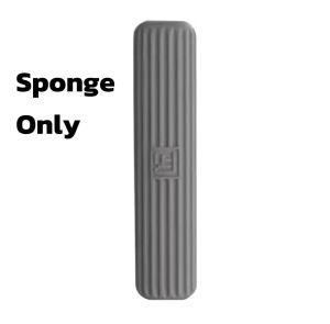 Mini Portable Mop Self-Squeeze Small Wet Dry Handheld Wash Cleaning Sponge Glass Kitchen Strong Water Absorbent Foldable Household Kitchenware Cleaner Desktop Bathroom Convenient Free Hand Easy Storage Wiper Car Soft Desk Tool Pengelap Dapur Kecil迷你挤压拖把