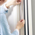 Self-adhesive Foam Seal Strip Door Window Aircon Gaps Sealing Strips Wind Leakage Stickers Waterproof Sealer. 