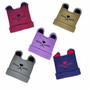 Kupluk Bayi Karakter: Bahan Aman, Desain Lucu & Nyaman