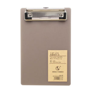 Mini Clipboard Receipt Clips Folder Organizer Clip A4 A6 Size Long Sizes