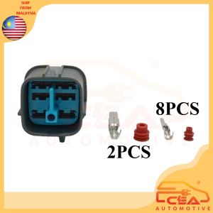 1 PCS 10PIN (8S + 2B) HONDA CIVIC DC2 INTEGRA OBD2 IGNITION DISTRIBUTOR SOCKET CONNECTOR WATERPROOF