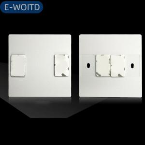 E-WOITD 433MHz RF không dây điều khiển từ xa chuyển 86 loại tường bảng chuyển đổi Transmitter