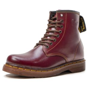 Sepatu Boot Pria Boots Casual Docmart Kuit Dr Martens 8Hole 1088