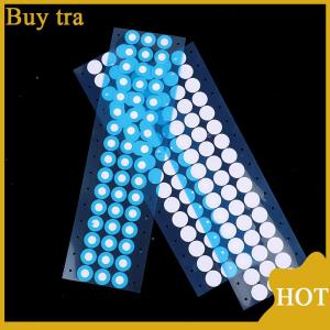 [Buytra] 48 miếng tấm giấy lọc tổng hợp 20mm Miếng dán cho lọ dưới miệng rộng dụng cụ Trồng Nấm