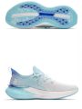 Giày chạy bộ thể thao nam PEAK Running Taichi 3.0 Mélange - PEAK Sport Chính Hãng  E11617H. 