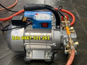 Máy xịt thuốc diệt côn trùng xách tay mini có điều khiển TB1100 chính hãng