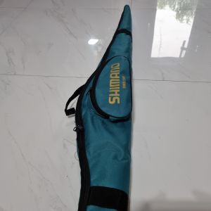 Tas joran rill pancing selempang bahu murah ukuran panjang 80cm 100cm 120cm anti air waterproof COD.