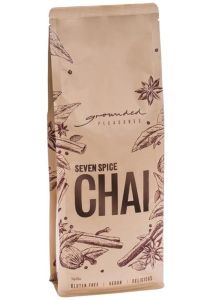 Grounded Pleasures Seven Spice Chai Tea 1kg Restaurant Pack