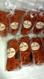 MAKARONI SPIRAL PEDAS MANIS DAUN JERUK 90gr