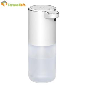 Bền 400ml có thể sạc lại Bình xịt xà phòng dạng bọt với touchless hoạt động cho phòng tắm