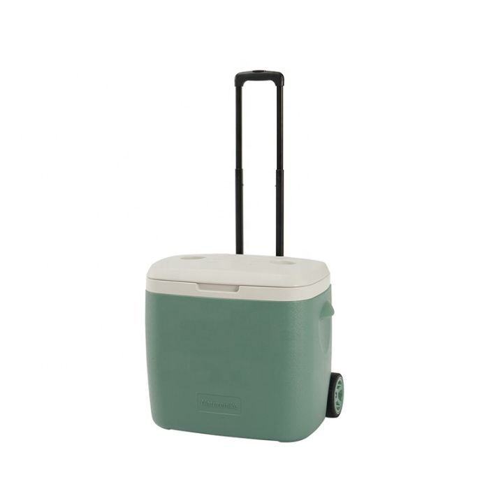NatureHike NH20SJ021 Wheeled Camping Cooler Box ice cooler Glamping