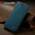 PU [2 slot card] Foldable split book [functional bracket] Xiaomi Mi9 Mi9T Classic magnet wallet Suitable for Redmi Luxury flip cover protective case K20 Note 8 10 CC9 Pro. 