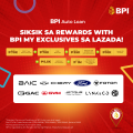 BPI MyKotse Auto Loan Application. 