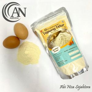 Tepung Telur Powder Organic 500 Gram