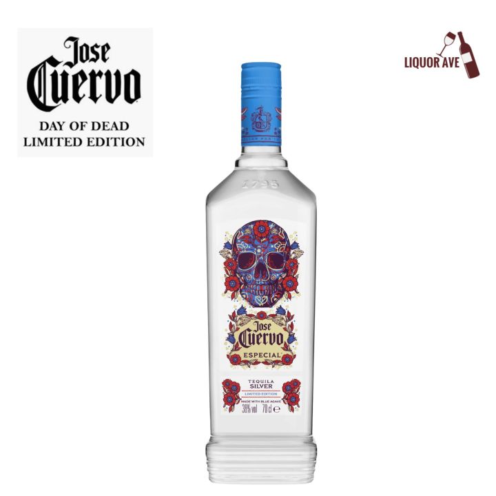 Jose Cuervo Especial Silver Tequila (Limited Edition) 700ml