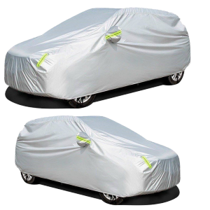 [TOYOTA INNOVA] Bạt vải dù phủ trùm kín bảo vệ xe ô tô Toyota Innova chất liệu vải dù oxford cao cấp áo trùm bạt phủ xe 7 chỗ chống nắng chống nóng chống xước chống mưa ngoài trời bề mặt ngoài mịn bóng bac phu oto xe hơi