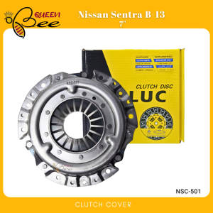 QUEENBEE Nissan Sentra B-13 CLUTCH COVER / PRESSURE PLATE 7" NSC-501 UP-LUC BRAND