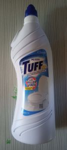 Tuff TBC Toilet Bowl Cleanser Classic 1000ml