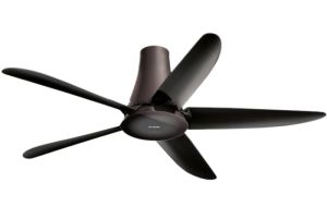Quạt trần Mitsubishi 5 cánh chính hãng Thái Lan điều khiển tự động C56-RA5