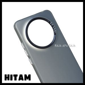Hard Case For REALME 12 12+ PRO+ 5G Hologram Mika Casing Hybrid Silicon Cover Macaron Terbaru 2024