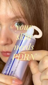 Kem dưỡng phục hồi da Centellian24 Expert Madeca Cream Active Renew PDRN 50ml chống lão hoá