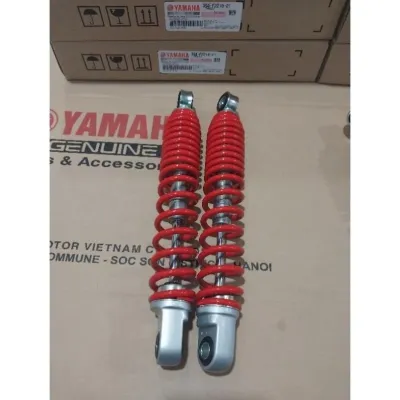 1 phuộc giảm sóc sau Sirius chính hãng YAMAHA (sl 1 cây)