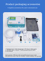 Portable Electric Shower Outdoor Camping Bathing Portable Showers Head Pet Shower Car Washer With Hose Bathe Tool Travel Caravan. 