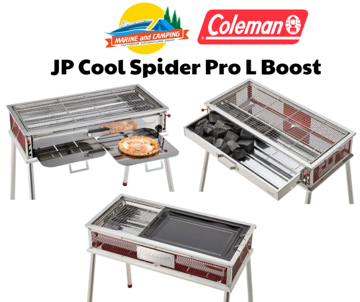 クールスパイダープロ/L ファンの通販｜キャンプ用品のコールマン