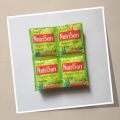 NutriSari Anggur Hijau Minuman Serbuk Rasa Buah Anggur. 