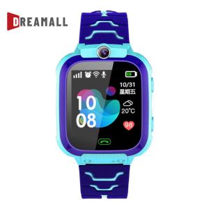 Thông minh cho trẻ em đồng hồ với HD Máy ảnh màn hình cảm ứng GPS Lbs vị trí điện thoại cho trẻ em an toàn và vui vẻ