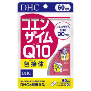 Viên uống chống lão hóa da DHC Coenzyme Q10 nội địa Nhật