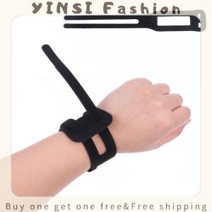 YINSI Adjustable Wrist Brace TFCC Tear Ulnar Sided Wrist Pain Weight Bearing Strap