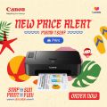 Canon PIXMA TS207 Printer. 